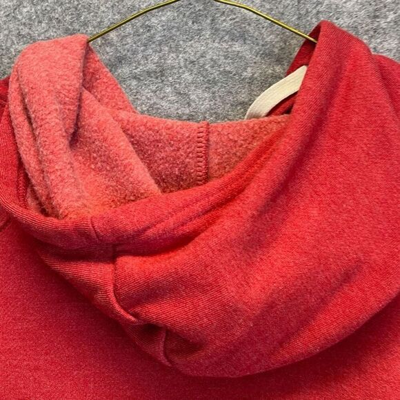 CAPTIVATING APPAREL OU Hoodie Sweatshirt Womens XL Red Pullover Oklahoma Sooners - Picture 12 of 16